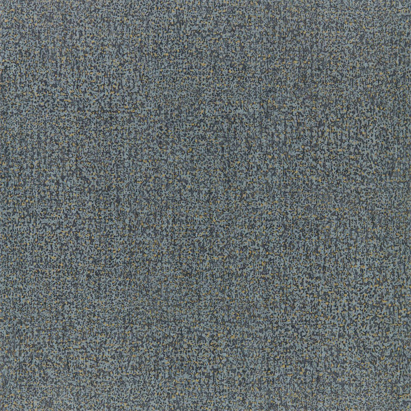 Kauri Wallpaper, Bone Black/Gold
