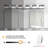 Modern Bathroom Vanity Lighting LED Vanity Lights Over Mirror Bath Wall Lighting-1628116933-1628116921-1628116932