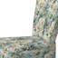 Chaise d'appoint Petal Symphony Green Damask Harmony