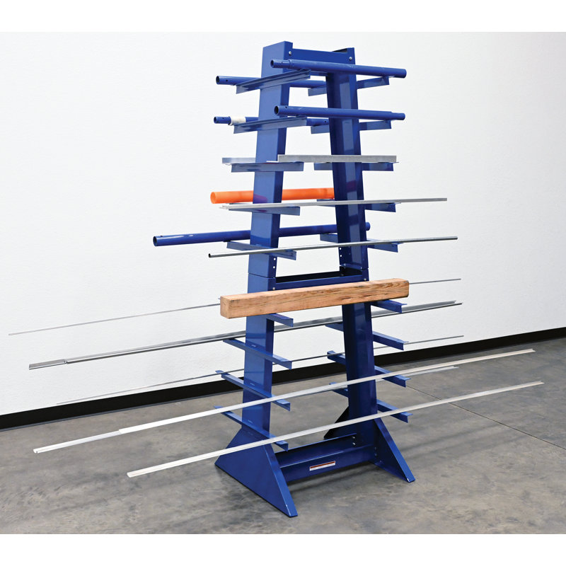 60 " W Storage Rack