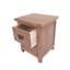 Piccadilly 45cm W Plywood / Laminate Board Bedside Table
