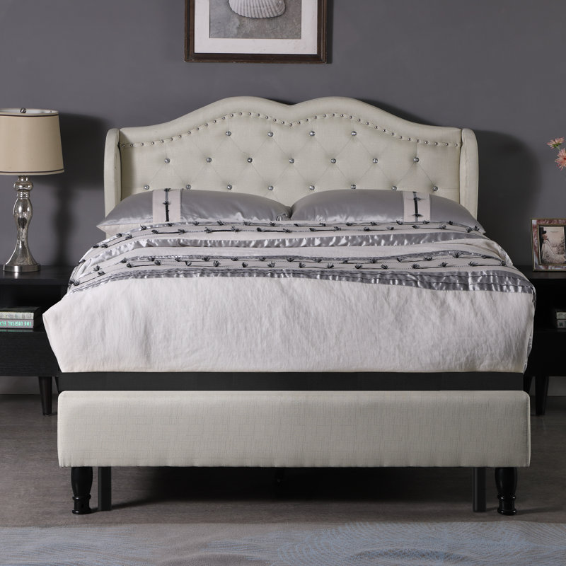 Base de lit personnalisable Betts avec amélioration du sommeil, ports USB faciles d'accès, Bluetooth et massage, Simple