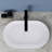 Topcraft Single Basin Bathroom Sink-115636476