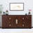 Chinese-style retro minimalist high-end sideboard