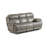 Kunkel 87'' Faux Leather Reclining Sofa-1043218484