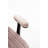 Pink Velvet Criss Cross Armrest Office Chair With Wheels – Adjustable Height, 360° Swivel, Comfortable For Home Office, Reading & Vanity
