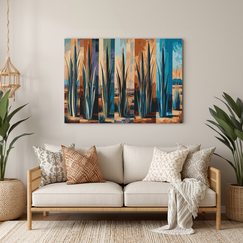 Art mural noir en métal 236, H 144 po x l 216 po x P 0,05 po