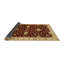 Tapis décoratif multicolore à motif abstrait-1147839283