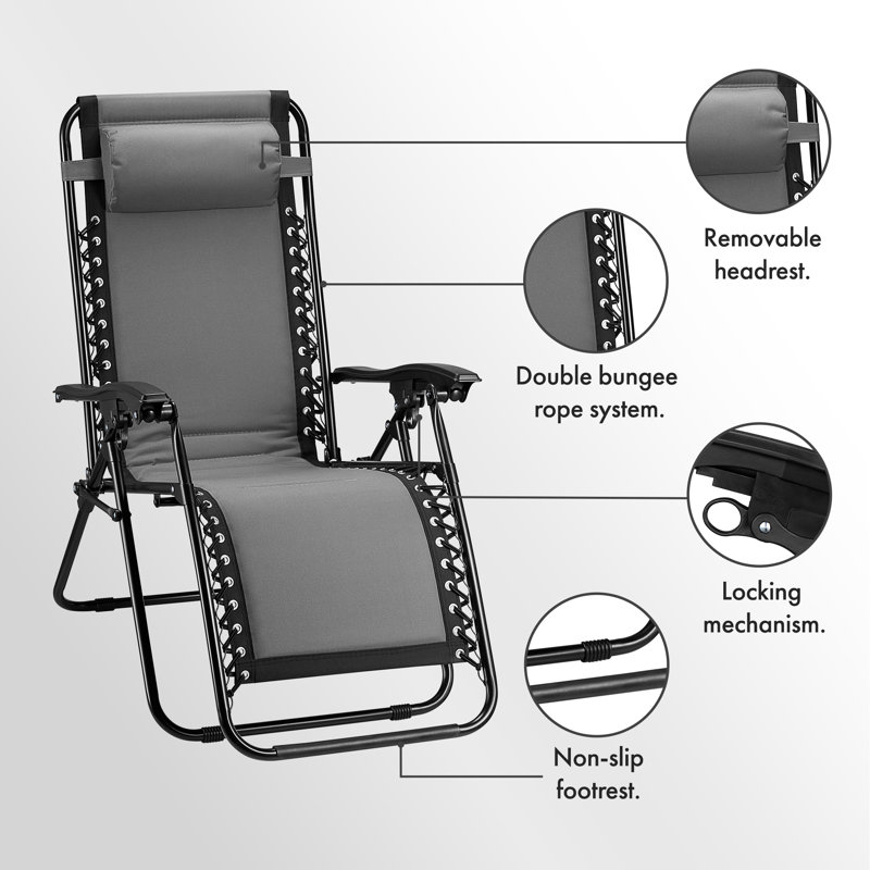 Reclining Sun Lounger
