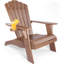 Chaise Adirondack avec porte-gobelet-671922473