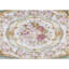 Aubusson Renaissance Hand Knotted Wool Oriental Area Rug