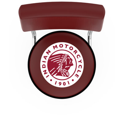 Tabouret de comptoir pivotant de 25 po