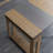 Modern Extendable Dining Table Rectangle Sideboard with Storage-1026184653