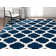 Milltown Geometric Area Rug