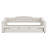 Upholstered Daybed With LED Belt And Trundle-2019570131