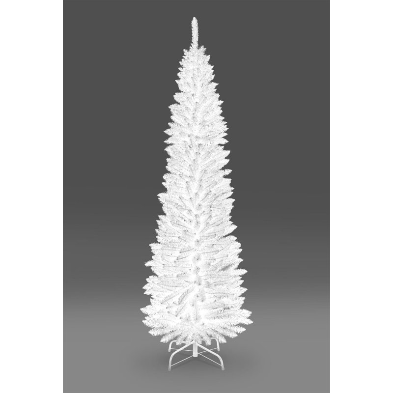 Lighted Artificial Christmas Tree, 4 ft.