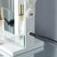 Ensoll Hollywood Mirror Lighted Vanity Mirror, 3 Adjustable Lightmodes, USB Phone Charging Port