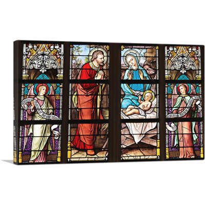 " Church Windows "