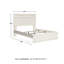 Lit standard bas Vandi-58819714