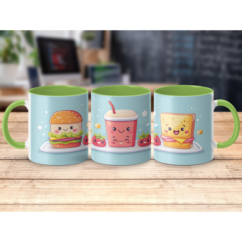 Ceramic Coffee Mug