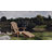 Cedar Pergola with Swing