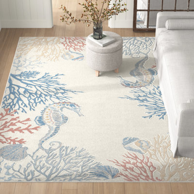 Baeza Animal Print Indoor Rug