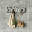 5-Hook Wall Mounted Coat Rack, Flip Down Hooks for Entryway, Bedroom, Office-1713209048