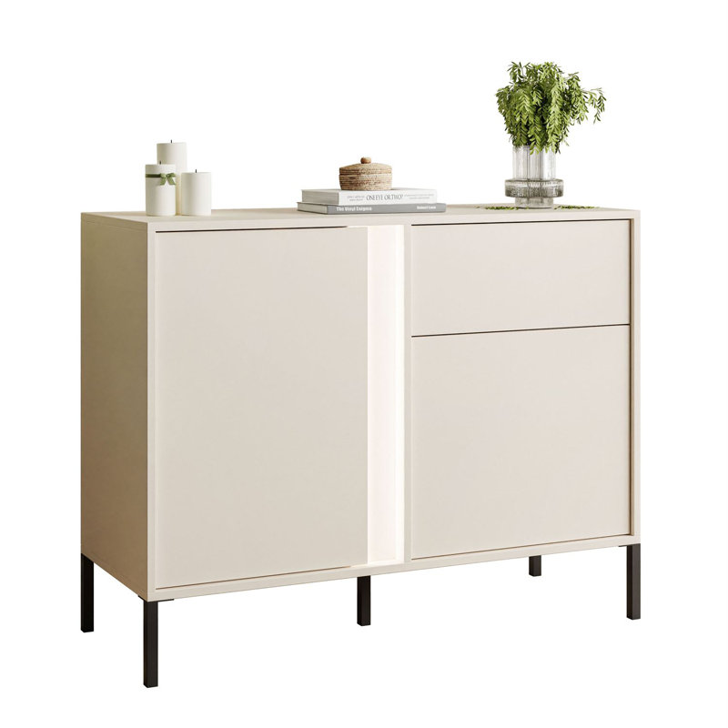 Coledale 103.3cm W 1 - Drawer Chest of Drawers