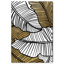 Feuille d’or par Oliver GAL-impression d’art graphique-33247261-33344939