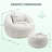 United We Win Modern Bean Bag Chairs-571020915