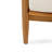 Club Chairs Laurent 500Lbs Capacity Acacia Outdoor, Patio Furniture Sets With Thick Cushion, Appropriate For Garden Porch