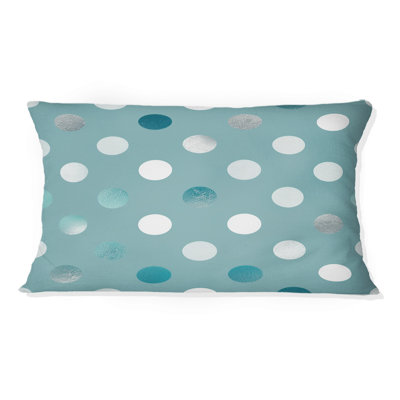 Glam Poka Dots - Coussin lombaire Glam