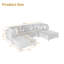 Corduroy Seating Component-31700871