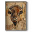 ANIMALS Series CDL XXXIX, reproduction encadrée - bois massif-1263105939