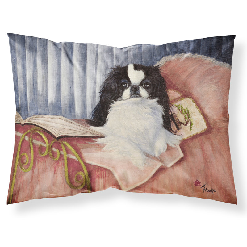Japanese Chin Microfiber