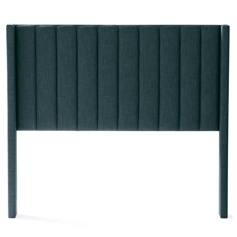 Upholstered Headboard, Oatmeal, Queen