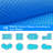 Rectangle Pool Solar Cove-102330732