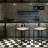 Damie Counter Stool with Metal Frame