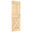Porte coulissante avec quincaillerie Vidaxl-112703756