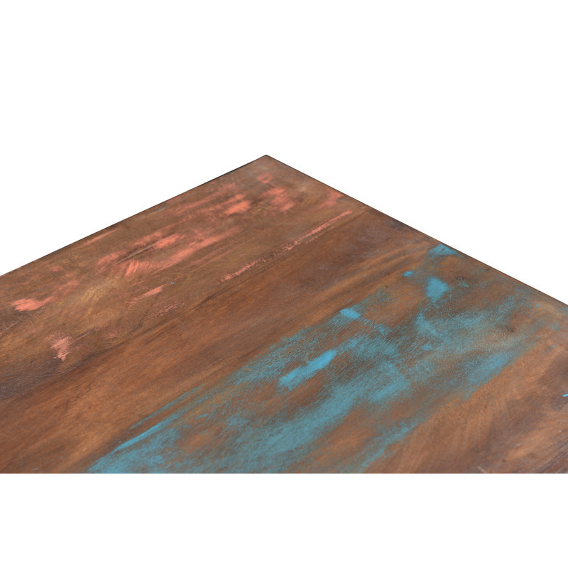Strickland Solid Wood Dining Table, 30" H x 71" L x 36" W
