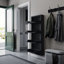 Armoire à chaussures antibactérienne à 4 niveaux avec trous latéraux-116827222-130166797