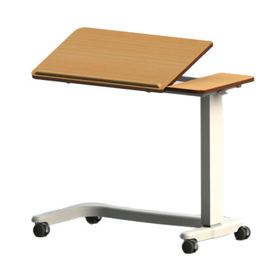 Easylift Top Spilt Table - Beech