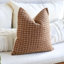 Boho Cotton Throw Pillow Cover