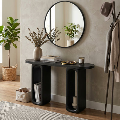Console 50 "Modern Art Sculptural