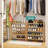 15 Pair Stackable Shoe Rack
