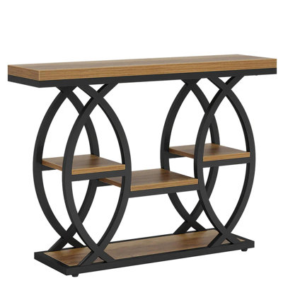 Classic Entryway Table,Practical Console Table,Steady Sofa Table