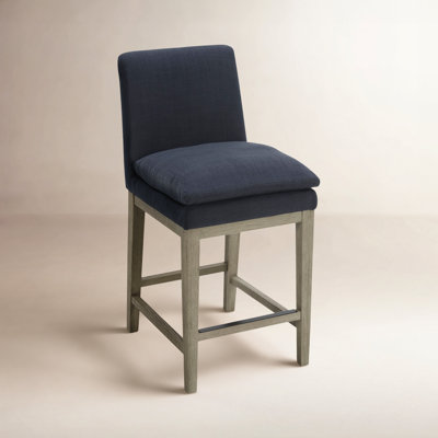 Bethea Upholstered Counter Stool