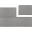 Panneau de faux béton moderne EverStone, l 48 1/4 po x H 24 1/8 po x P 7/8 po, crépuscule-122477304