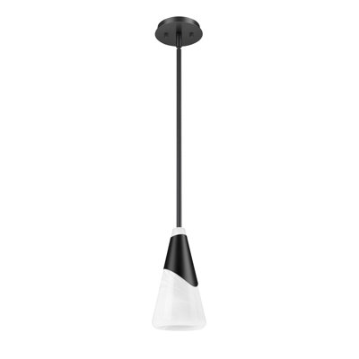 Jamess 1 Light Pendant