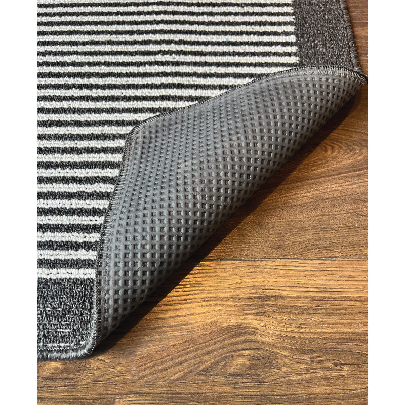 My Utility Kitchen Mat, Grey, Runner 67 x 150 cm